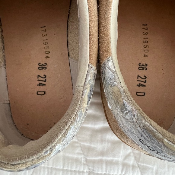 (SOLD) Golden Goose Sneakers - Picture 16 of 16